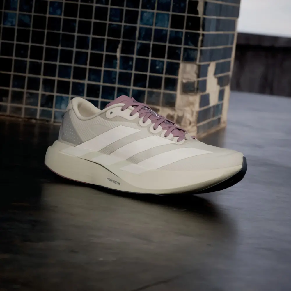 Alternative view of Giày adidas Adizero Evo SL H.Koumori 'Putty Grey' KJ8803