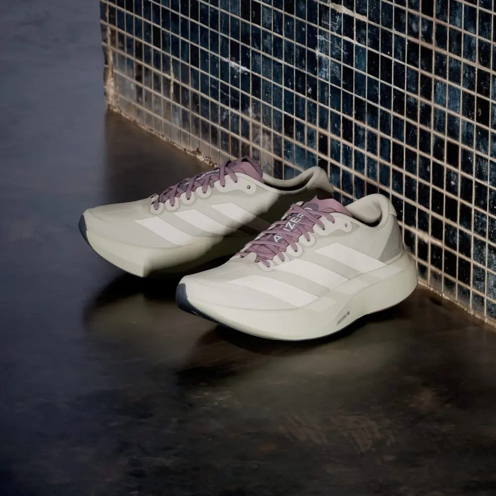 Giày adidas Adizero Evo SL H.Koumori 'Putty Grey' KJ8803 - Ảnh 4
