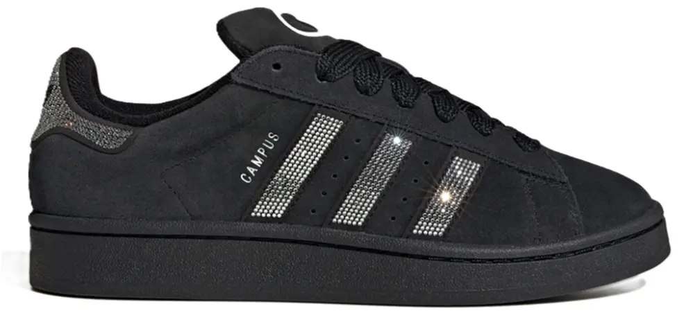 Giày Adidas Campus 00s 'Core Black' IH6831