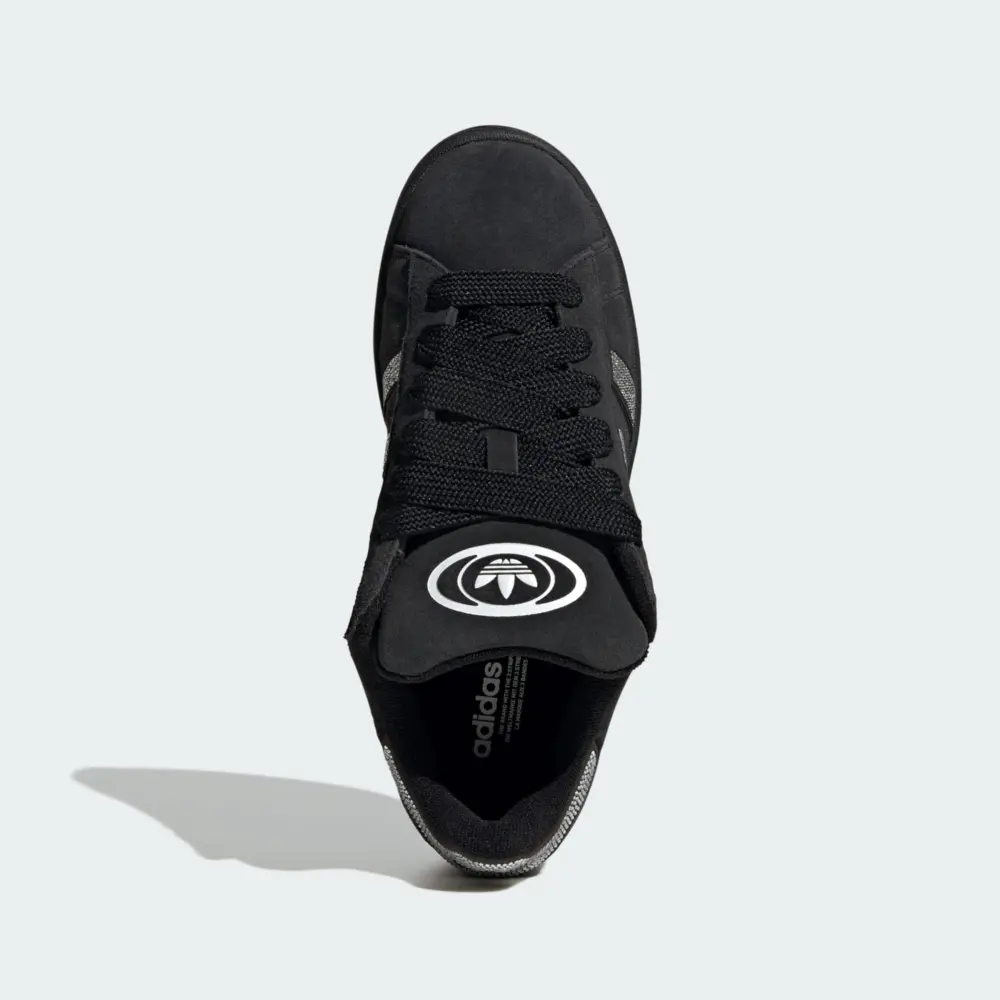 Giày Adidas Campus 00s 'Core Black' IH6831 - Ảnh 5