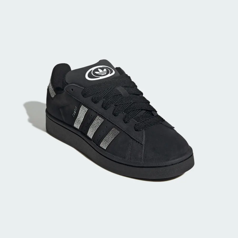 Giày Adidas Campus 00s 'Core Black' IH6831 - Ảnh 3