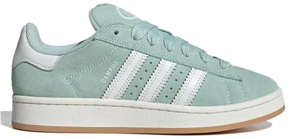 Giày Adidas Campus 00s 'Core White' JQ5752