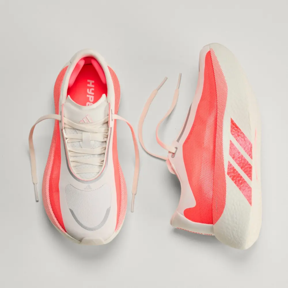 Alternative view of Giày adidas HYPERBOOST EDGE 'Solar Turbo' KK2010
