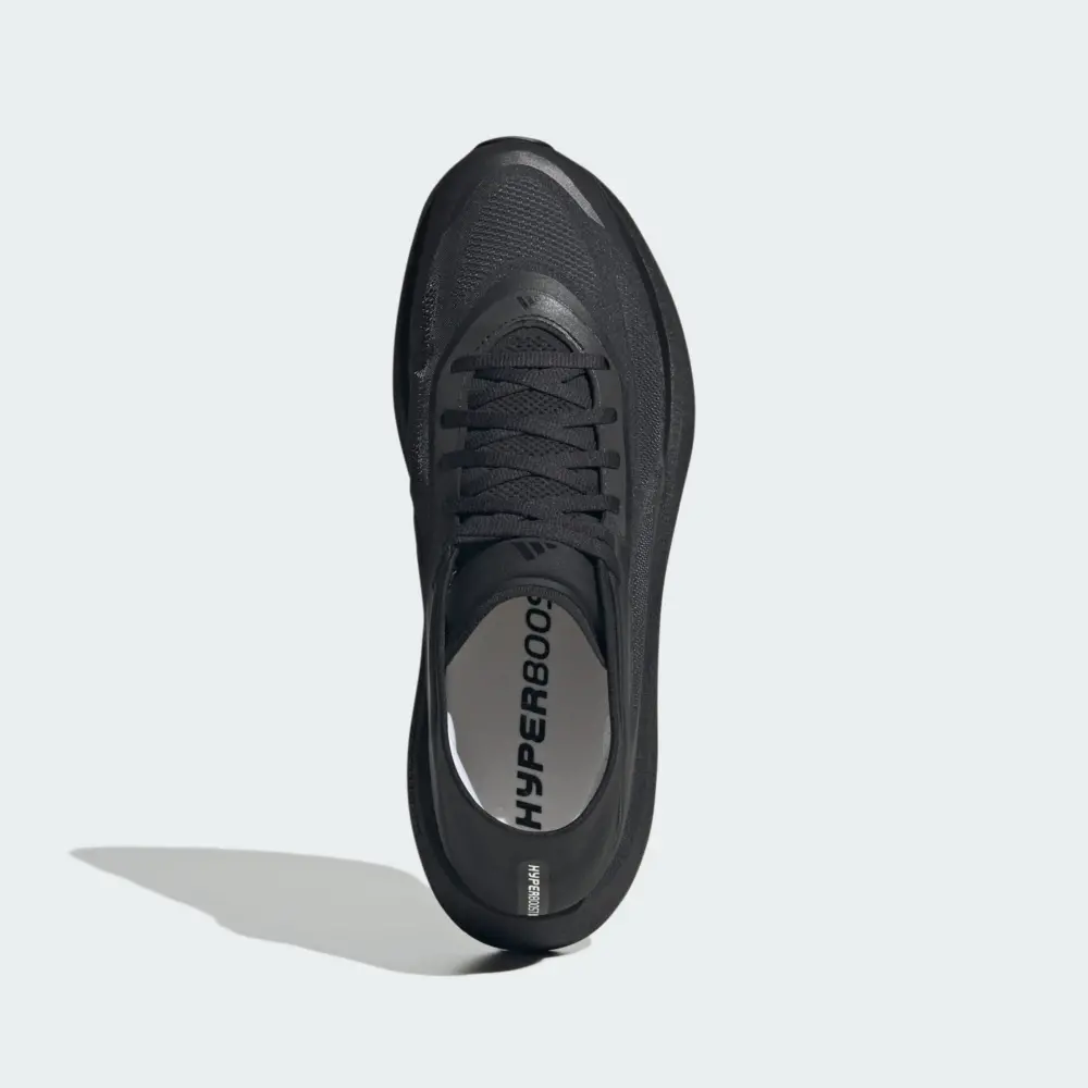 Alternative view of Giày adidas HYPERBOOST RUN 'Core Black' KK2010