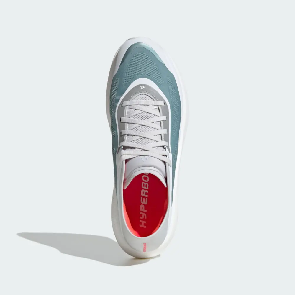 Alternative view of Giày adidas HYPERBOOST RUN 'Cloud White' KK2008
