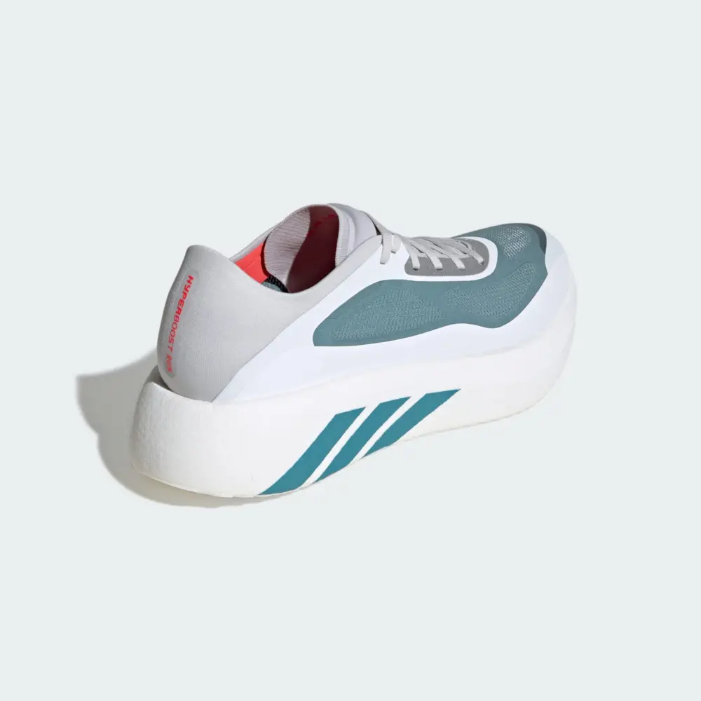 Giày adidas HYPERBOOST RUN 'Cloud White' KK2008 - Ảnh 4