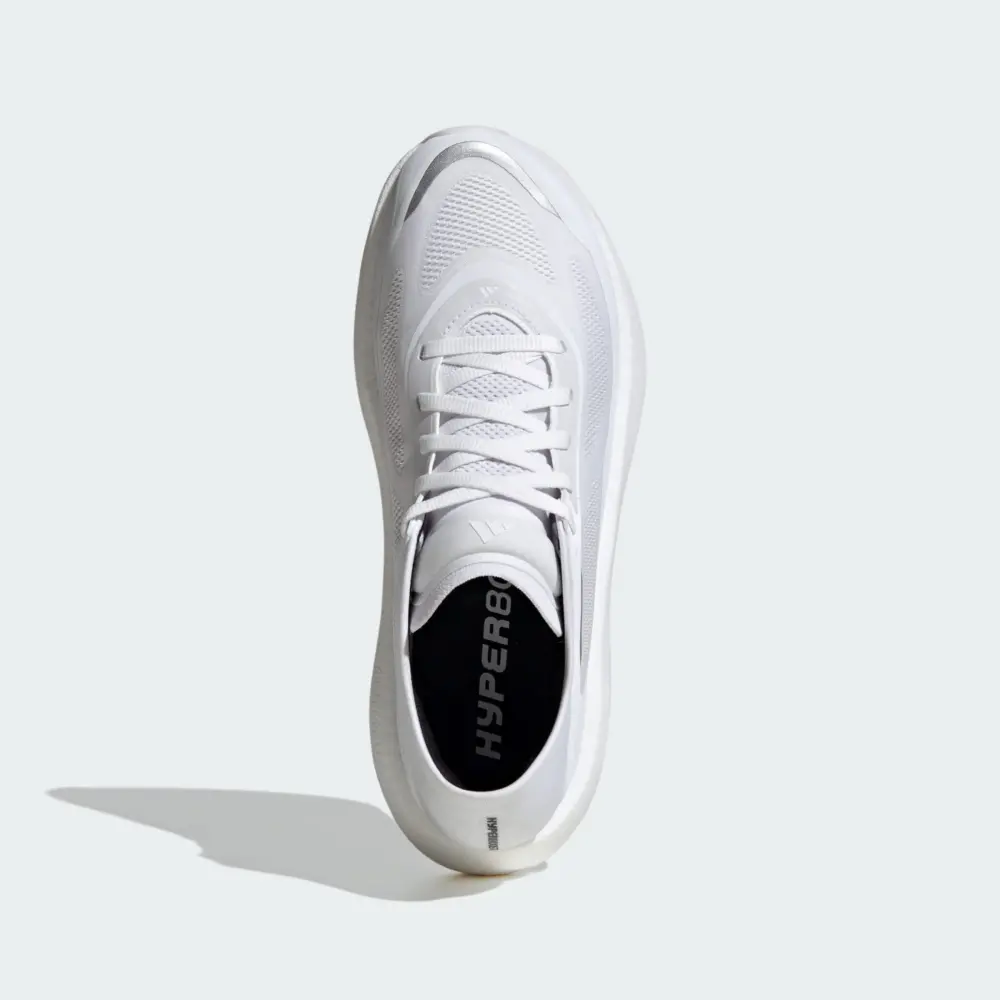 Alternative view of Giày adidas HYPERBOOST RUN 'Cloud White' KK2019