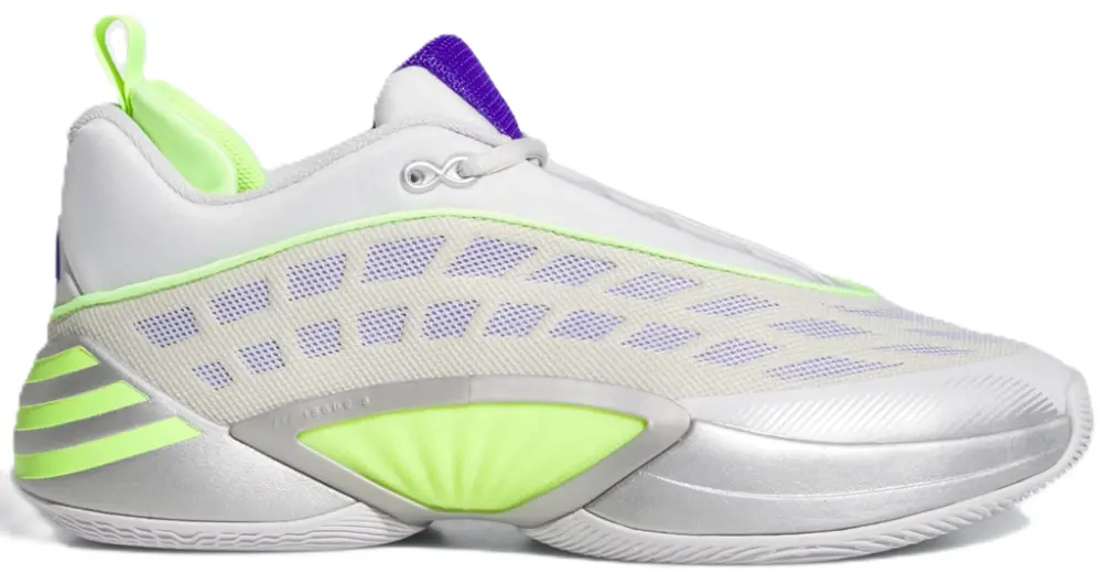 Giày adidas DON ISSUE 8 'Silver Metallic' KI9286