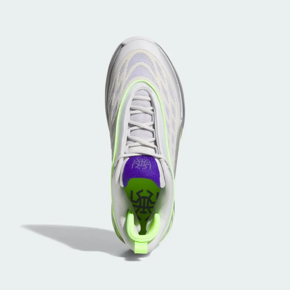 Alternative view of Giày adidas DON ISSUE 8 'Silver Metallic' KI9286