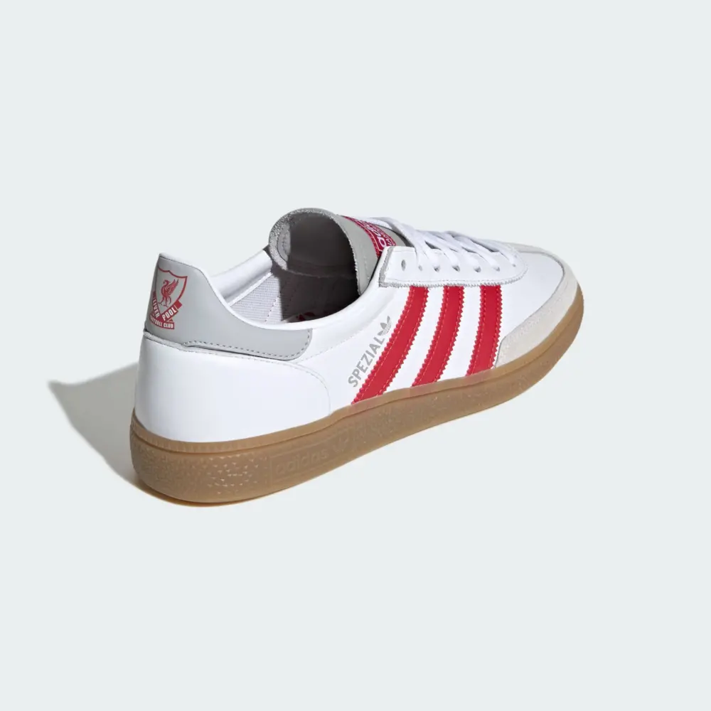 Giày adidas Liverpool FC Handball Spezial 'Cloud White' KI5241 - Ảnh 4