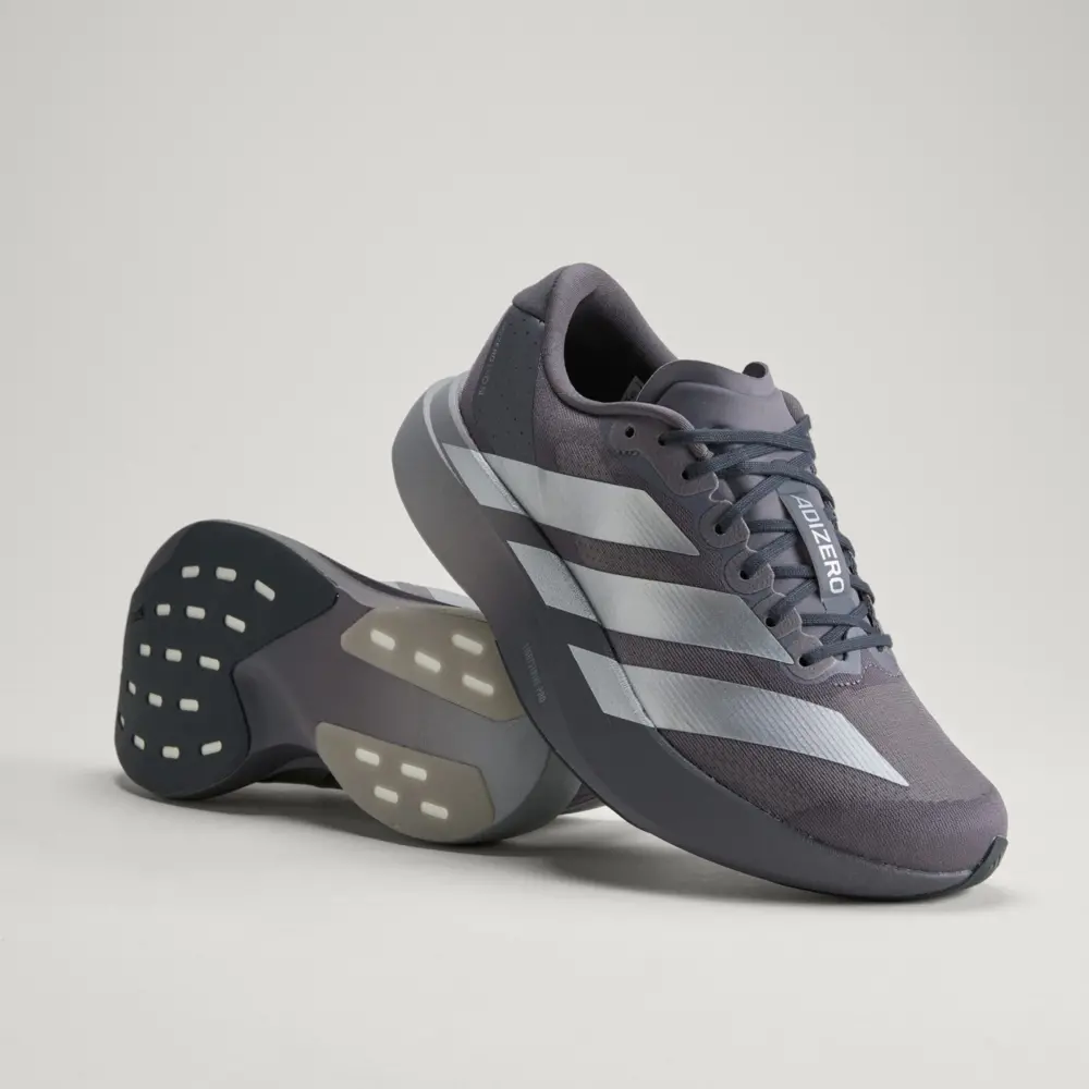 Giày adidas Adizero EVO 'Grey Strata' KI9874 - Ảnh 4