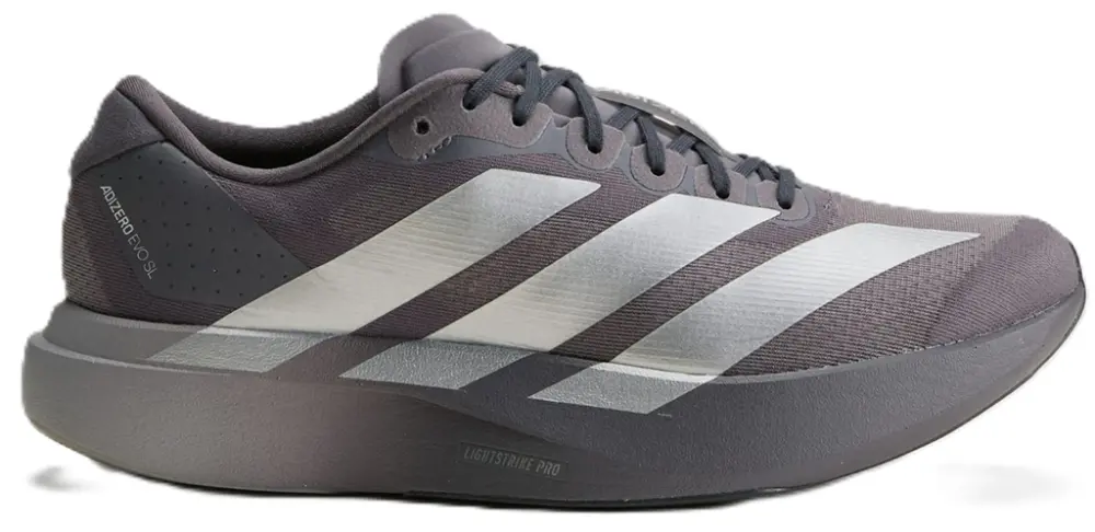 Giày adidas Adizero EVO 'Grey Strata' KI9874