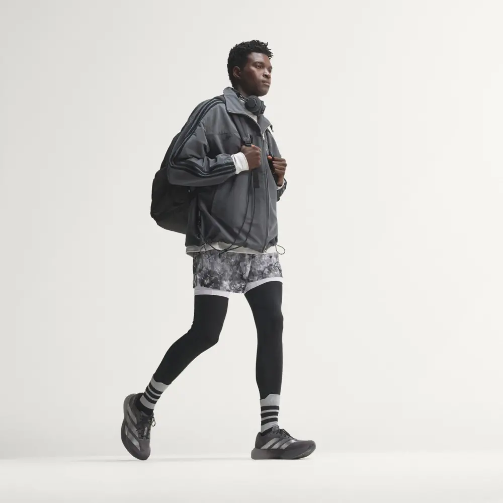 Giày adidas Adizero EVO 'Grey Strata' KI9874 - Ảnh 3