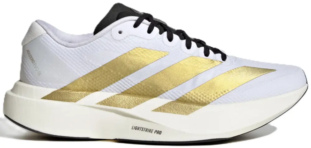 Giày adidas Adizero EVO 'Matte Gold' JQ4411