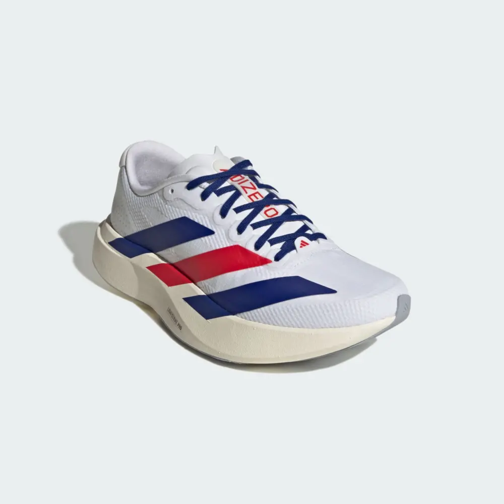 Giày adidas Adizero EVO 'Cloud White' KK3721 - Ảnh 4