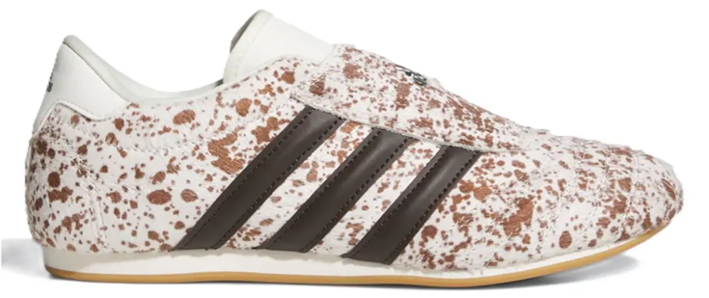 Giày Adidas Taekwondo 'Off White' KK4938