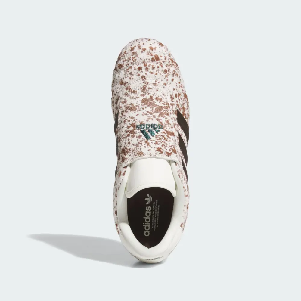 Giày Adidas Taekwondo 'Off White' KK4938 - Ảnh 5