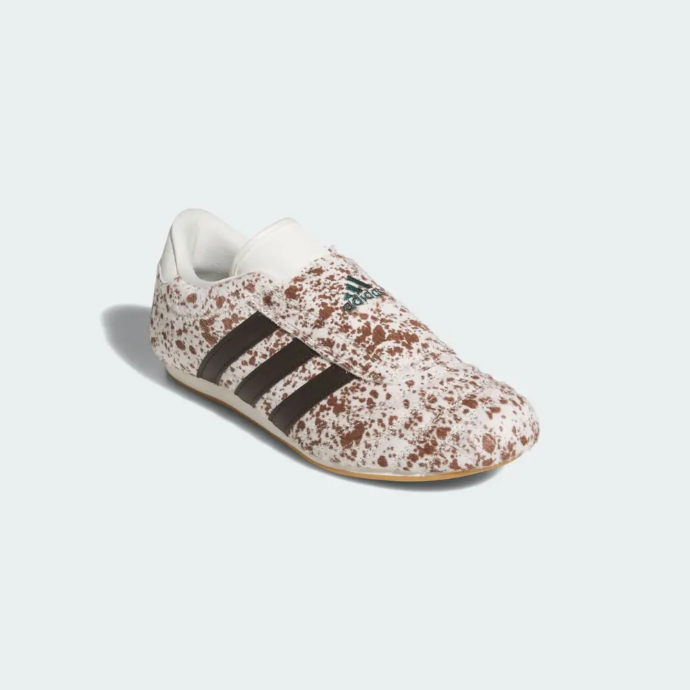 Giày Adidas Taekwondo 'Off White' KK4938 - Ảnh 3