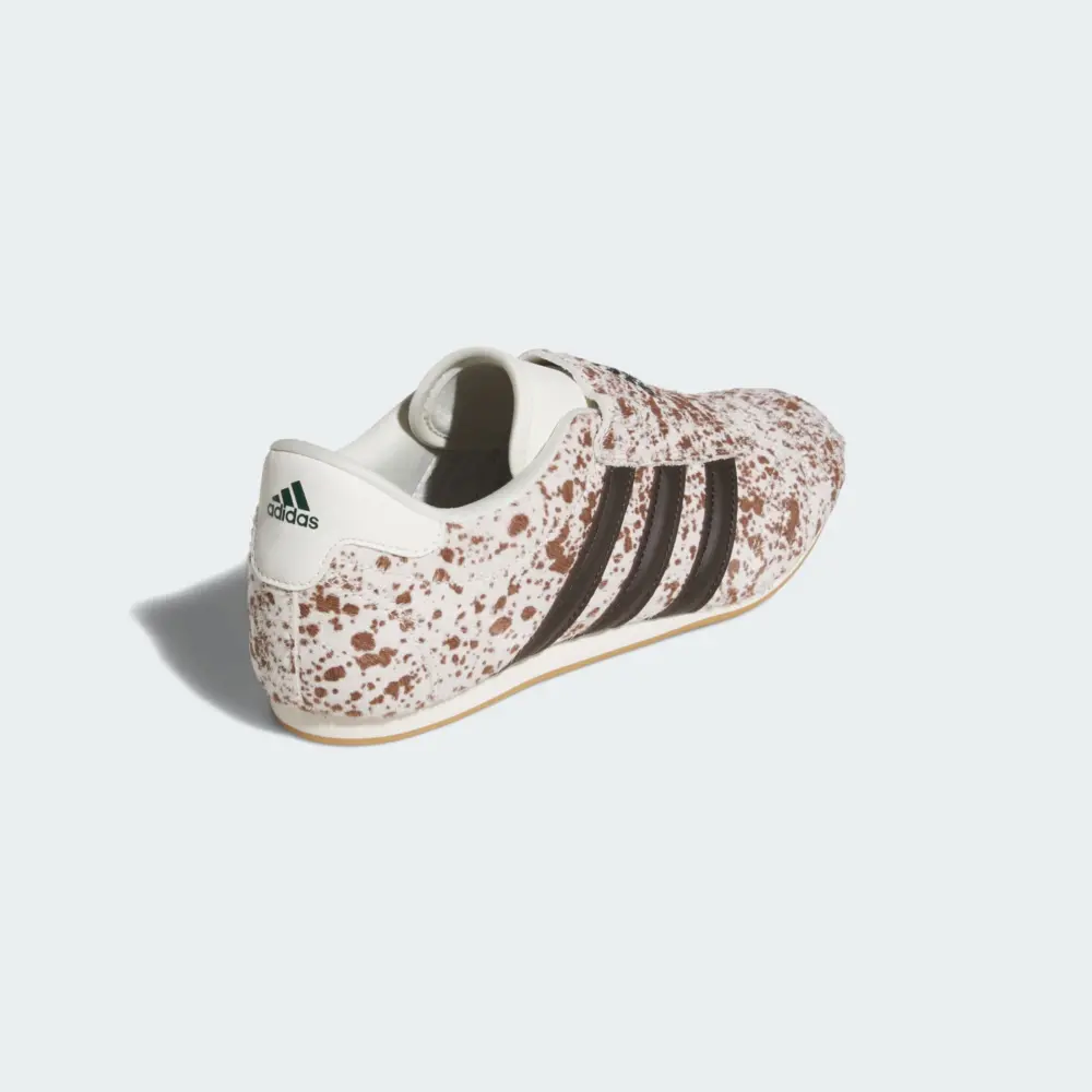 Alternative view of Giày Adidas Taekwondo 'Off White' KK4938