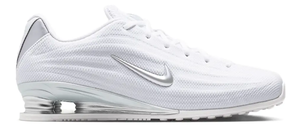 Giày Nike Shox Z 'White' HQ7540-103
