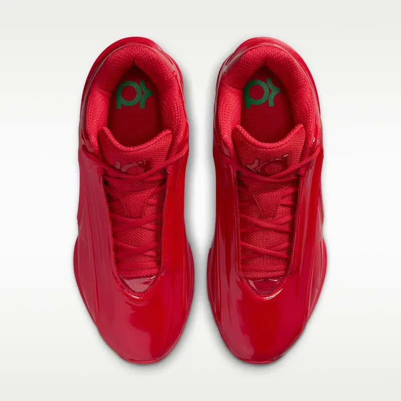 Giày Nike KD19 'UNIVERSITY RED' IH117-600 - Ảnh 4