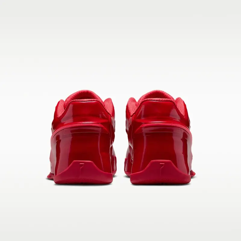 Alternative view of Giày Nike KD19 'UNIVERSITY RED' IH117-600