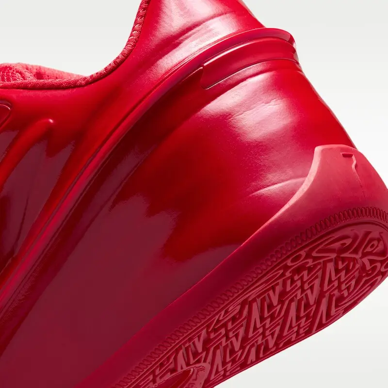 Giày Nike KD19 'UNIVERSITY RED' IH117-600 - Ảnh 5