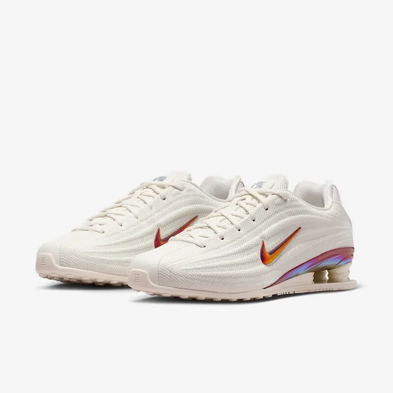 Giày Nike Shox Z SE 'White' IM6051-002 - Ảnh 4
