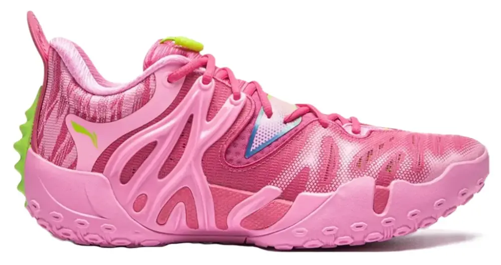 Giày Li-Ning BadFive 6 “Brilliant Pink” ABFW019-10