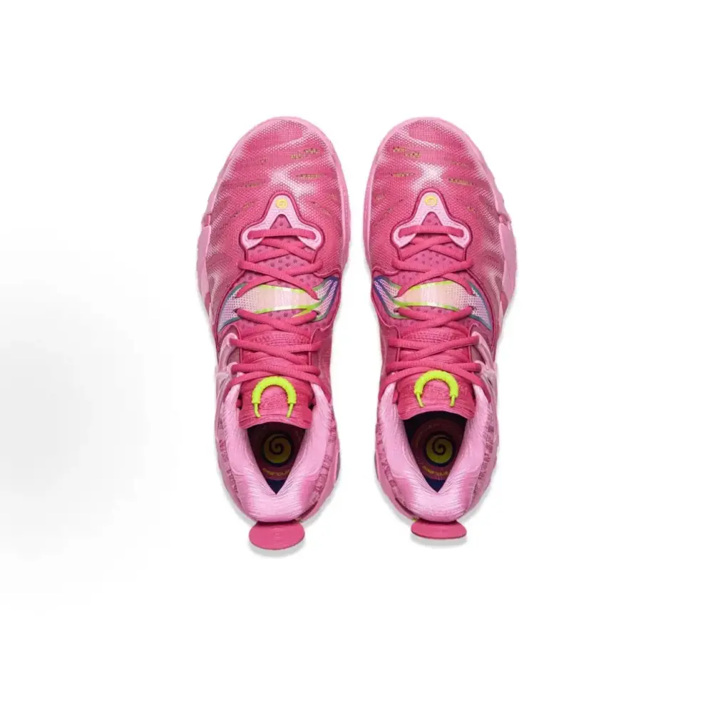 Alternative view of Giày Li-Ning BadFive 6 “Brilliant Pink” ABFW019-10