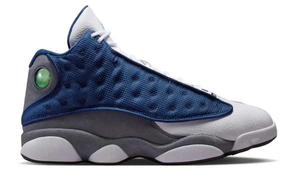 Giày Nike Air Jordan 13 Retro 'Blue' IW3808-400