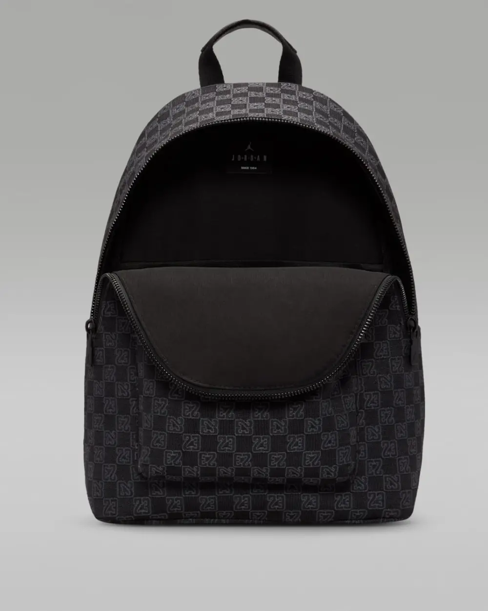 Balo Nike Mochila Jordan Monogram 'Negro' FJ6784-011 - Ảnh 5