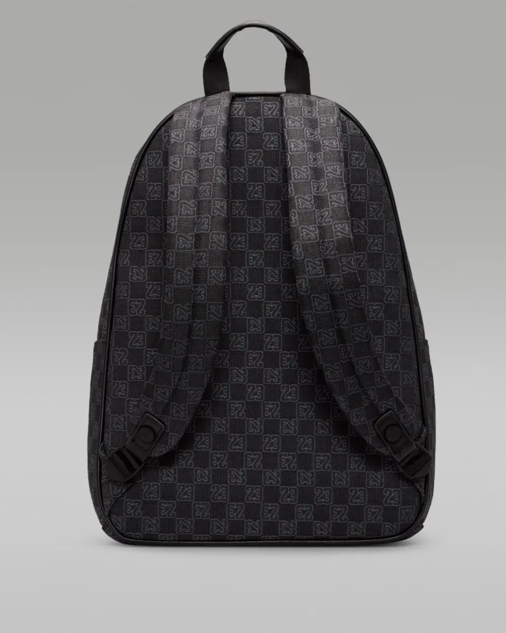 Balo Nike Mochila Jordan Monogram 'Negro' FJ6784-011 - Ảnh 4
