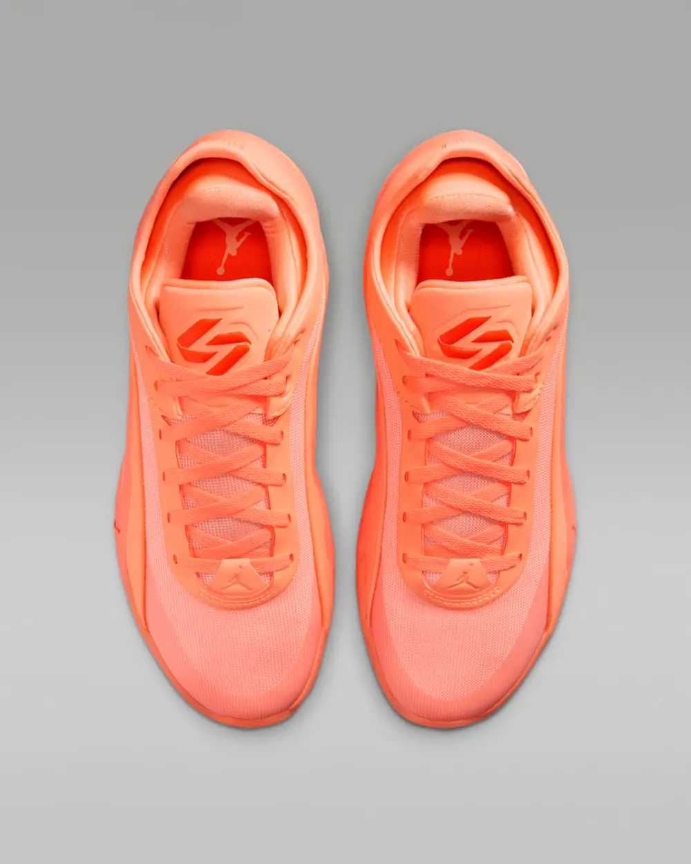 Giày Nike Luka 5 'Orange Pulse' HV8082-800 - Ảnh 4