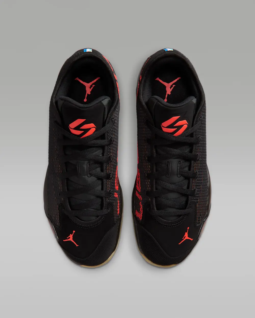 Giày Nike Luka 77 'Black' IF1610-003 - Ảnh 4