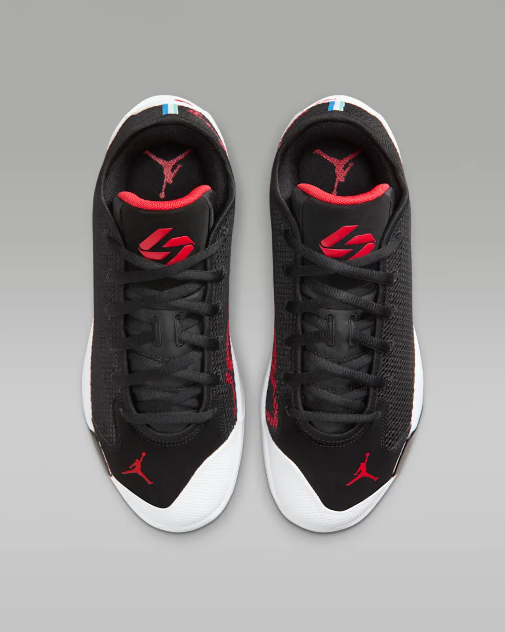 Alternative view of Giày Nike Luka 77 'Black' IF1610-001