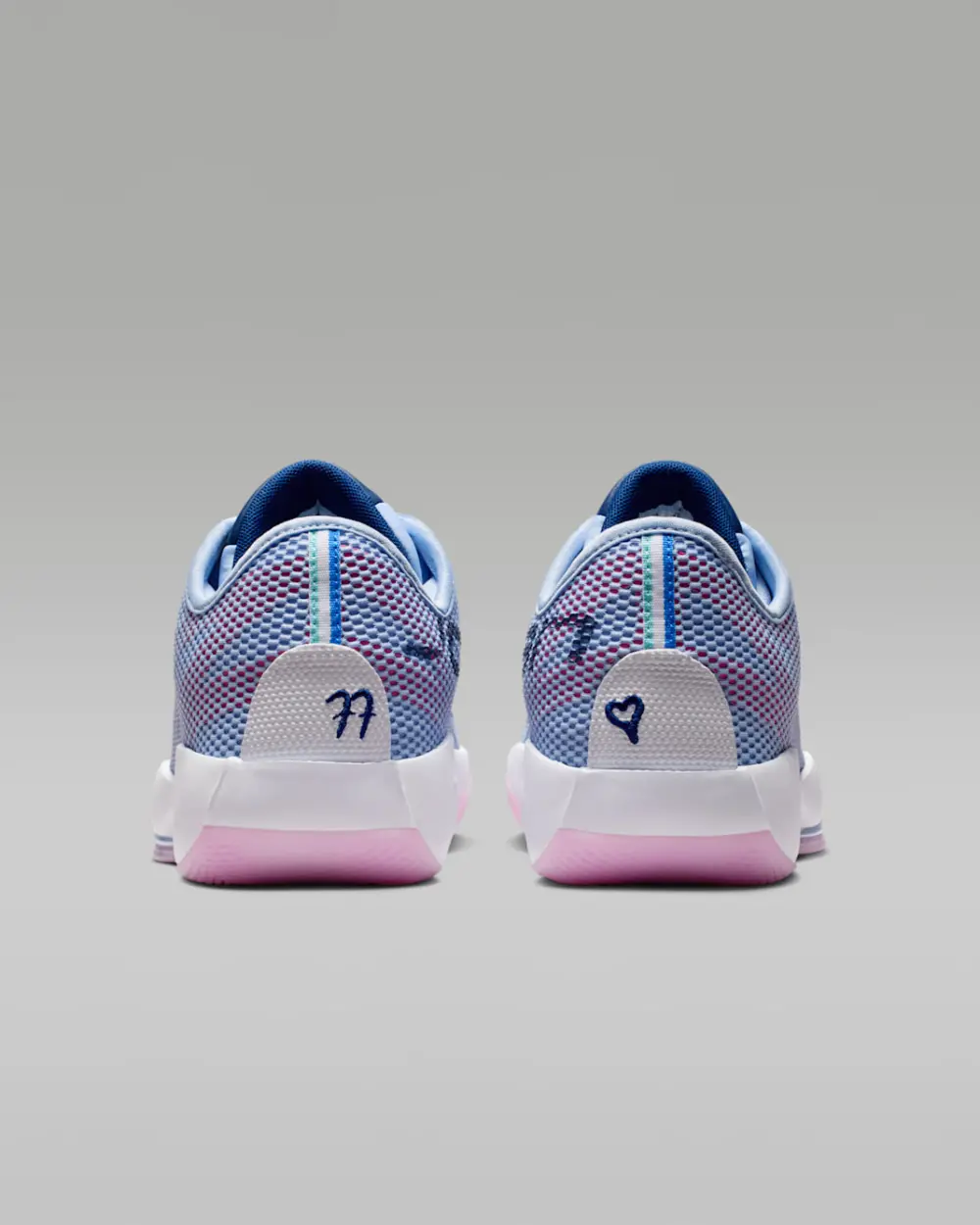 Alternative view of Giày Nike Luka 77 'Light Marine' IF1610-500
