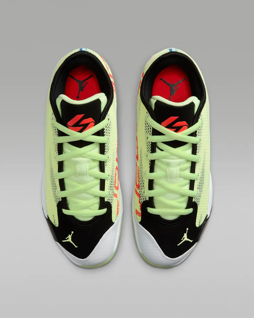 Giày Nike Luka 77 'Barely Volt' IF1610-700 - Ảnh 4