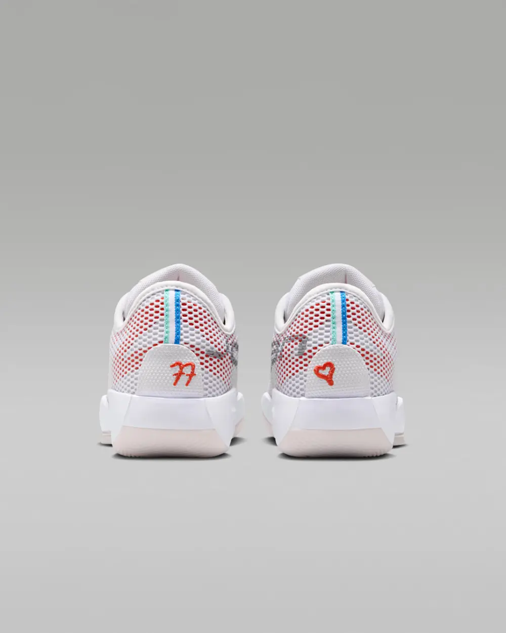 Giày Nike Jordan Luka 77 'White' IH0573-103 - Ảnh 5