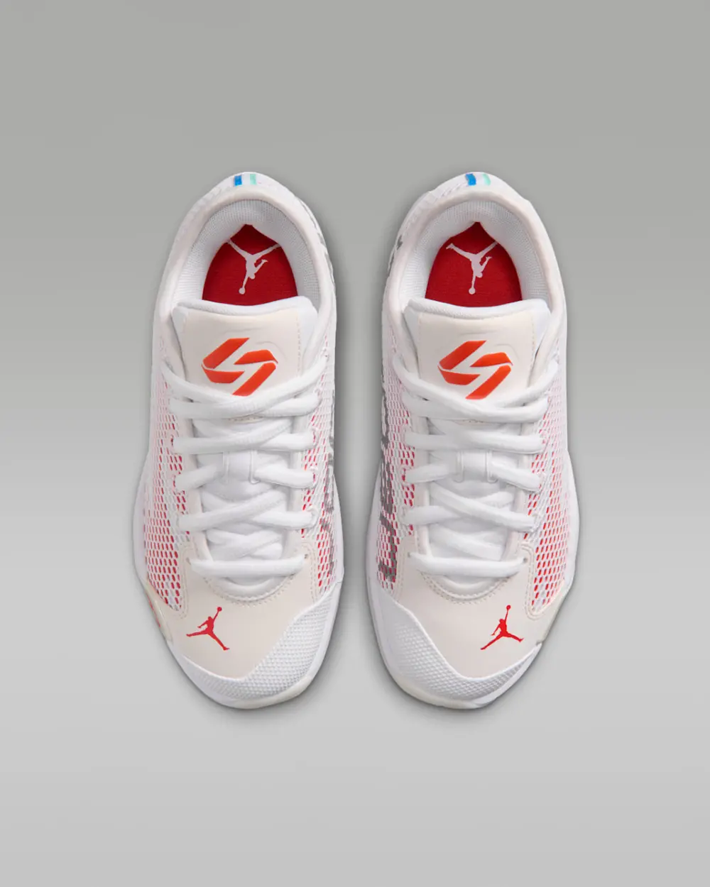 Giày Nike Jordan Luka 77 'White' IH0573-103 - Ảnh 3
