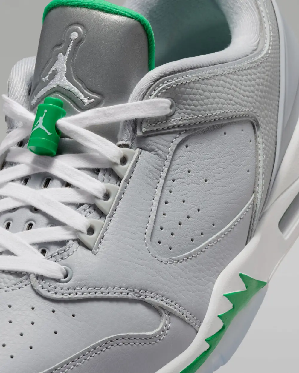Giày Nike Air Jordan Sixty Plus Low 'Wolf Grey' IH2047-001 - Ảnh 5