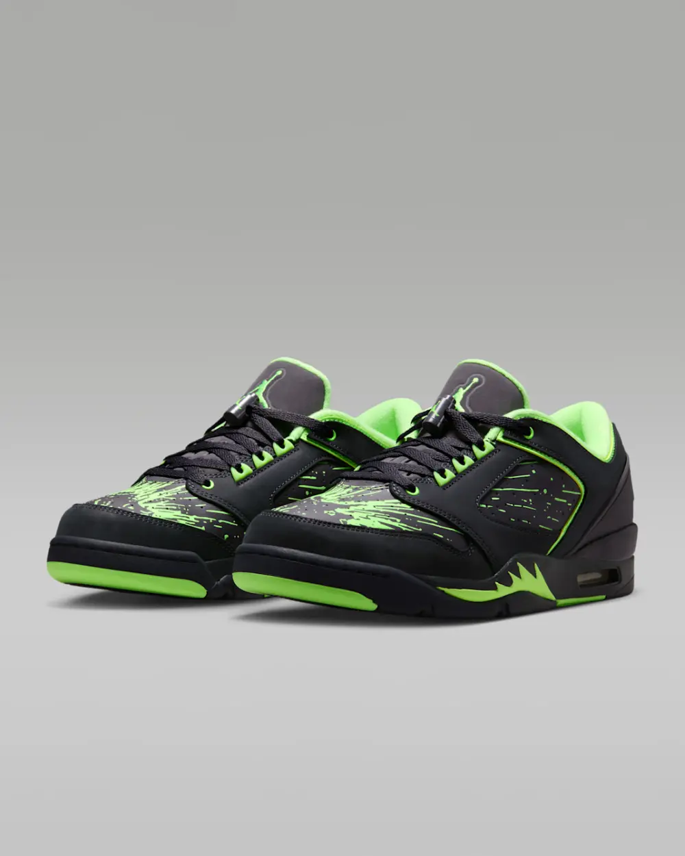 Giày Nike Air Jordan Sixty Plus Low 'Anthracite' IV6513-060 - Ảnh 3