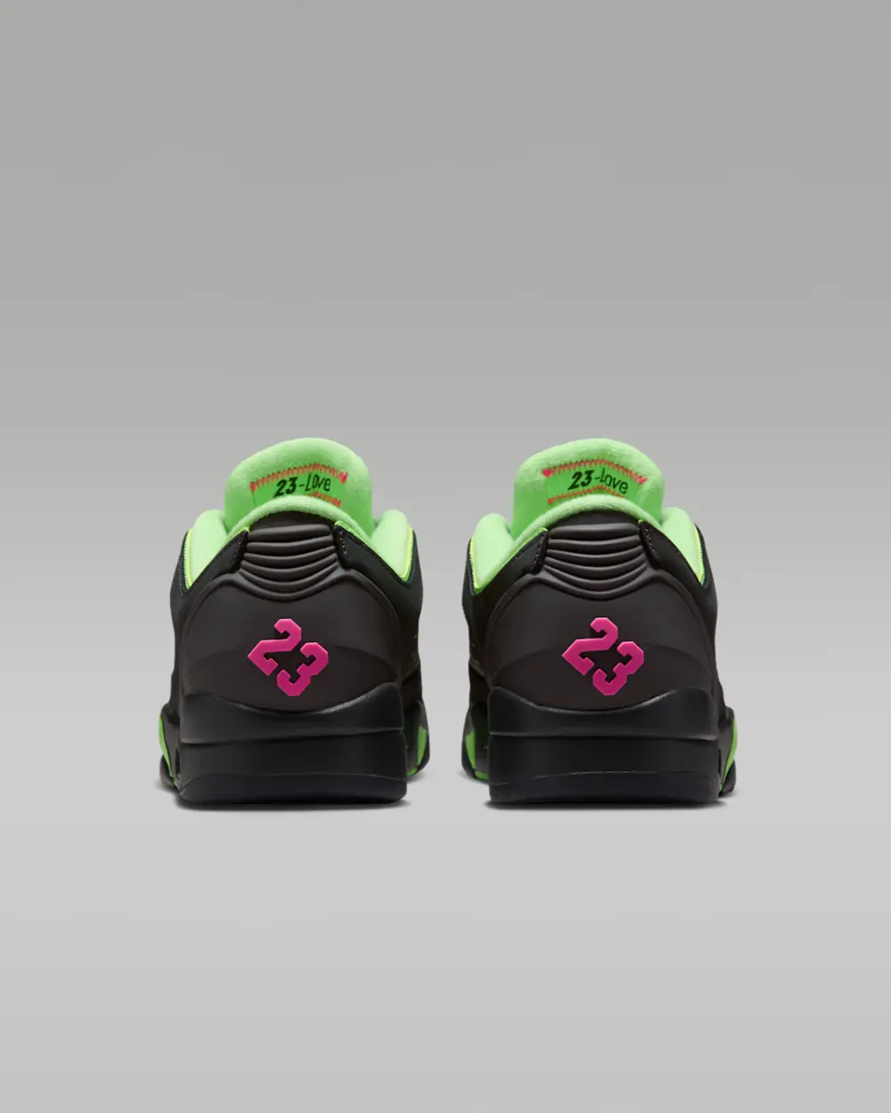 Giày Nike Air Jordan Sixty Plus Low 'Anthracite' IV6513-060 - Ảnh 4