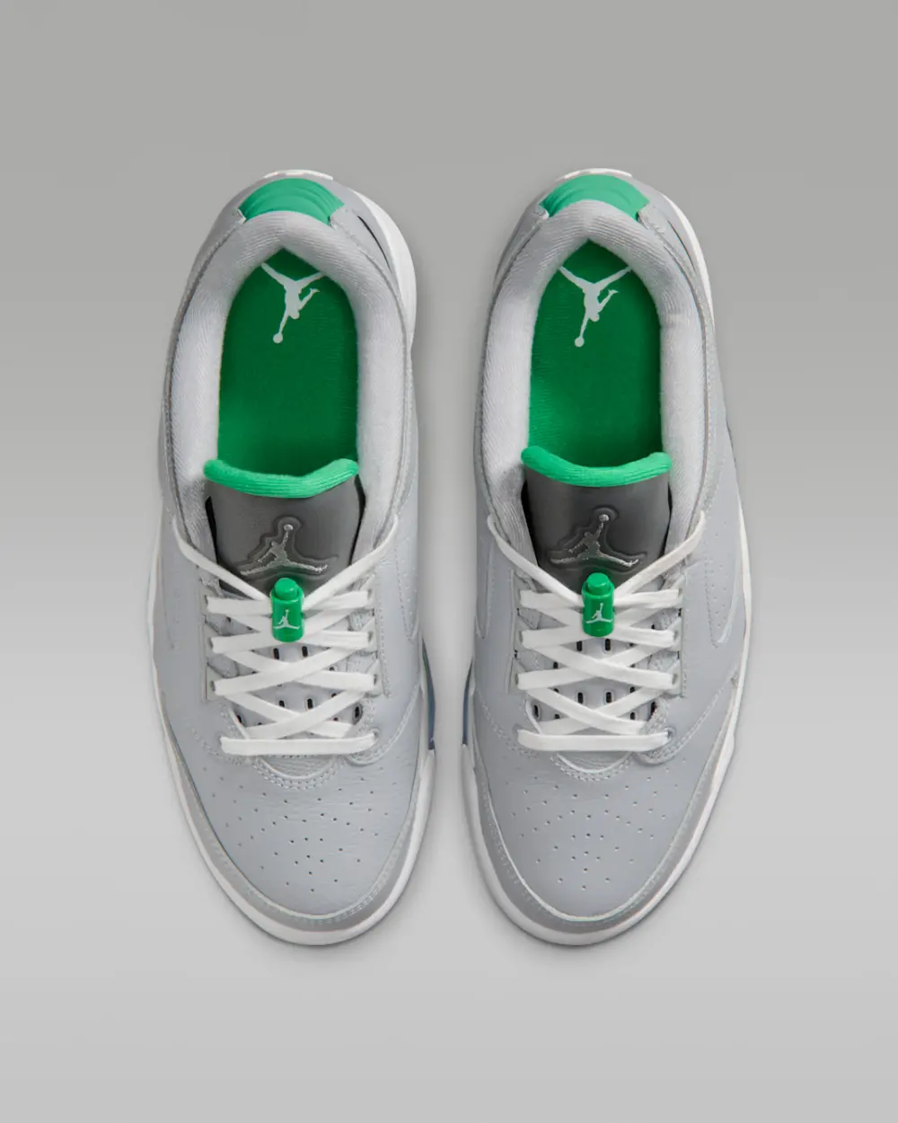 Alternative view of Giày Nike Air Jordan Sixty Plus Low 'Wolf Grey' IH2047-001