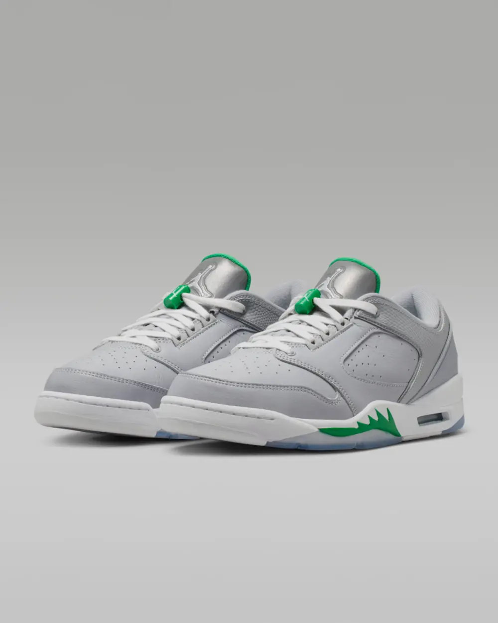 Giày Nike Air Jordan Sixty Plus Low 'Wolf Grey' IH2047-001 - Ảnh 3
