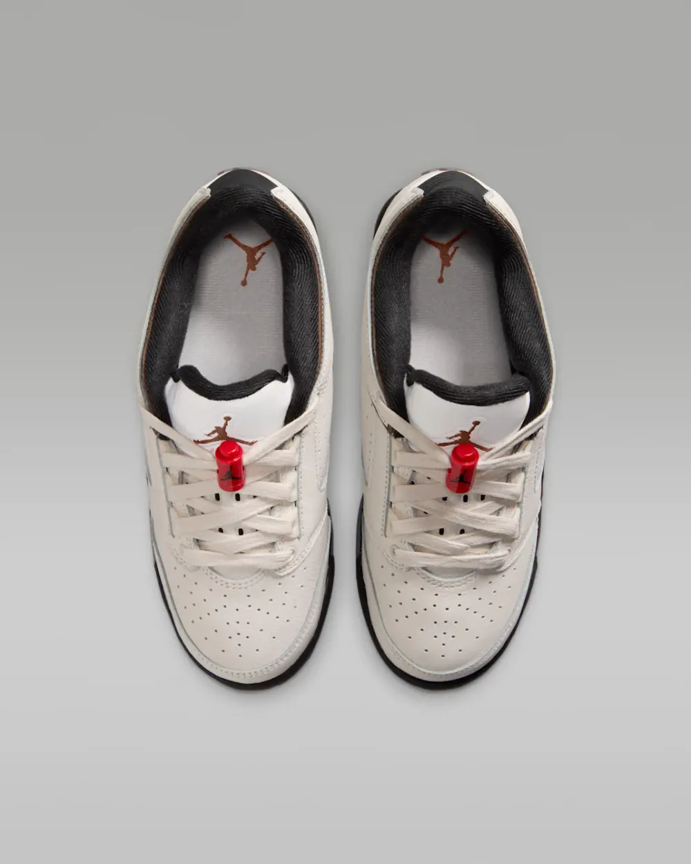 Alternative view of Giày Nike Air Jordan Sixty Plus Low 'Phantom' IO1866-005