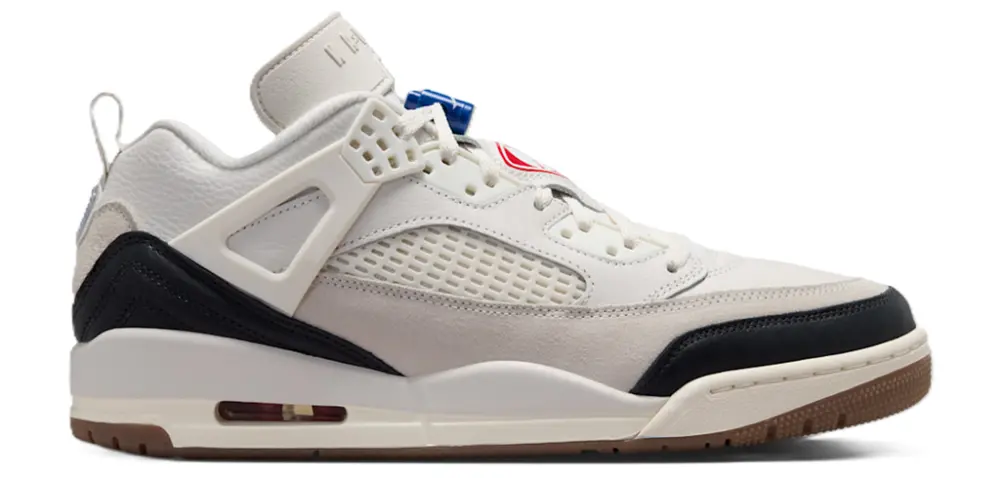 Giày Nike Air Jordan Spizike Low 'Phantom' IV6807-001