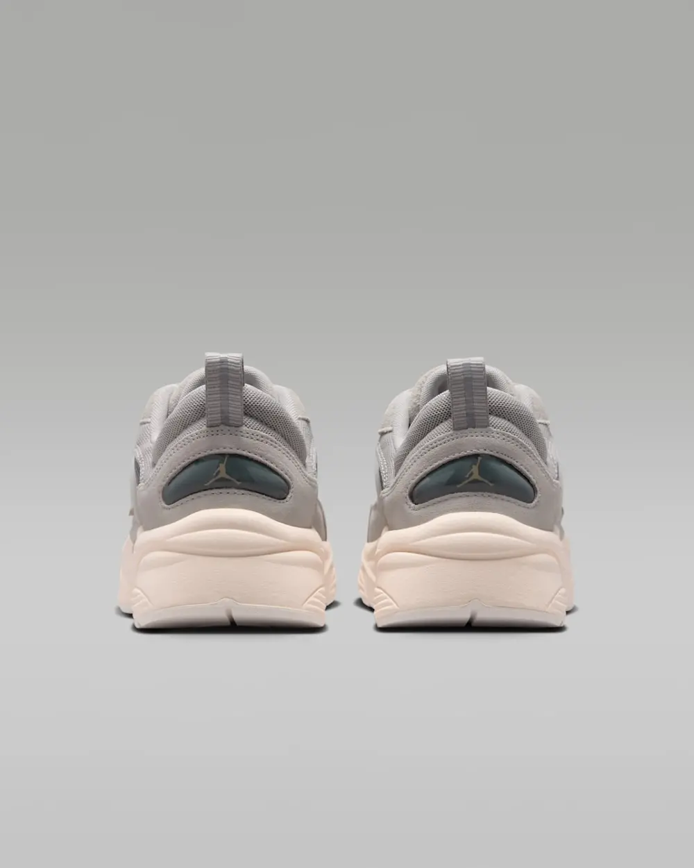 Alternative view of Giày Nike Air Jordan Trunner O/S 'Light Iron Ore' IB3722-011
