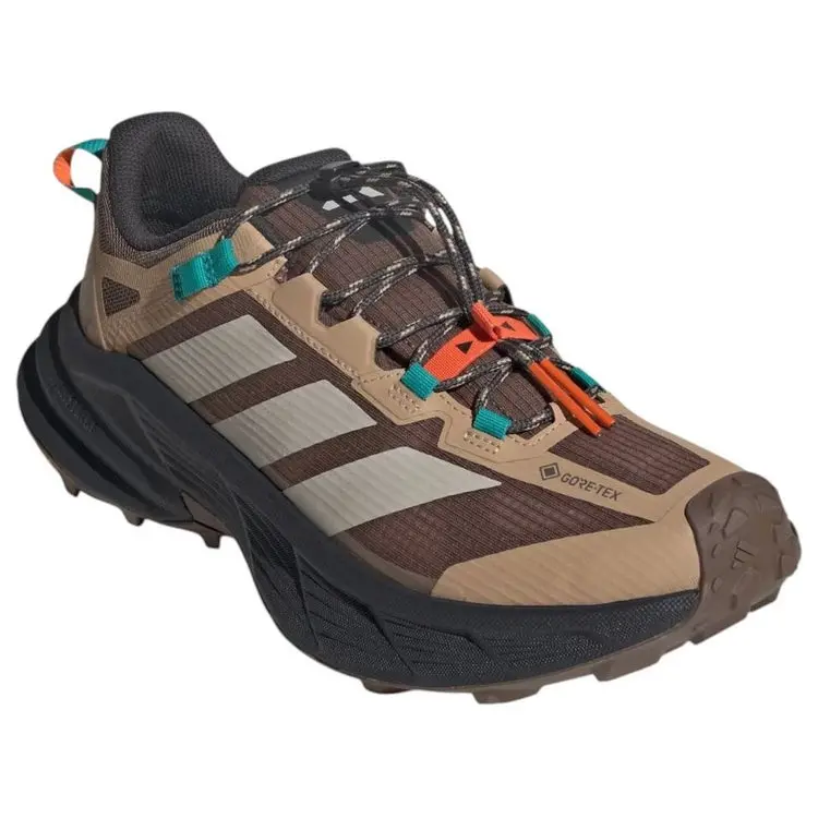 Giày adidas Terrex Freehiker SL GORE-TEX Hiking 'Earth Strata Beige' JP6866 - Ảnh 3