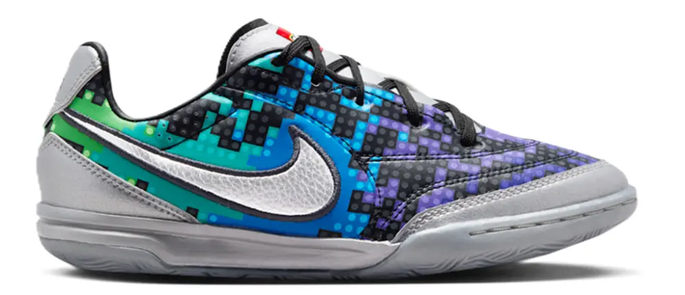 Giày Nike Jr Streetgato x LEGO® Collection 'Metallic Silver' IO2390-001